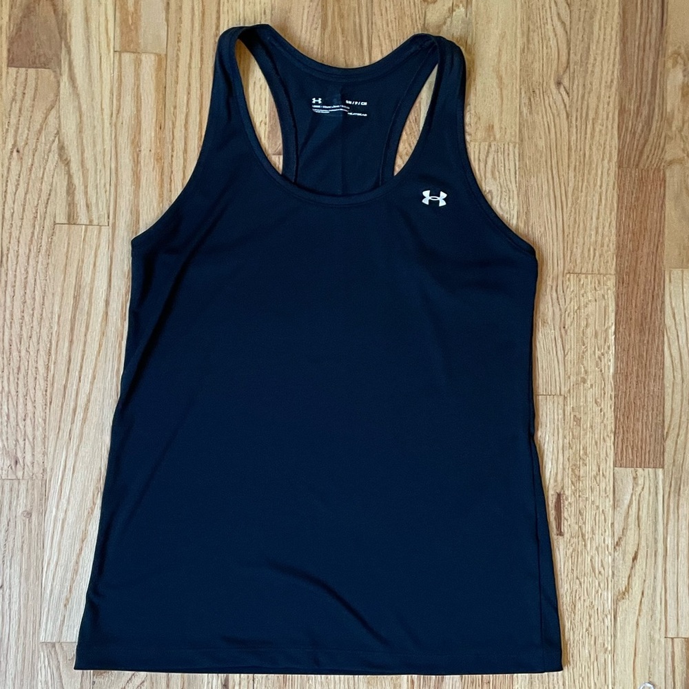 Under Armour Women’s HeatGear Racerback Tank